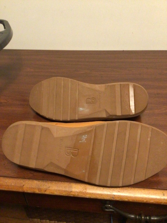 Birchbury  Brenton Barefoot leather dress shoe slip on wide toe minimalist SZ 11 main image 7
